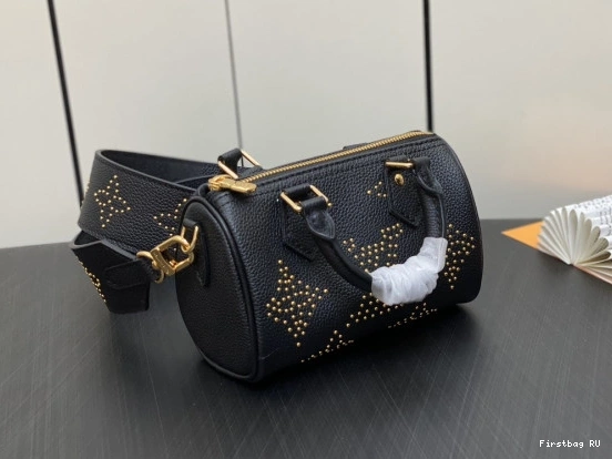 First bag VUITTON LOUIS SPEEDY NANO 0730